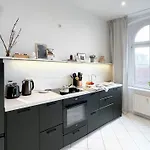 Moka Living-sunset Apt, Nordic Design,kueche,wlan, Smarttv *
