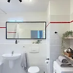 Apartament Moka Living-sunset Apt, Nordic Design,kueche,wlan, Smarttv
