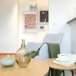 Moka Living-sunset Apt, Nordic Design,kueche,wlan, Smarttv *
