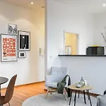 Moka Living-sunset Apt, Nordic Design,kueche,wlan, Smarttv *