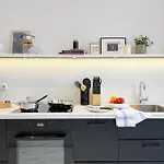 Apartament Moka Living-sunset Apt, Nordic Design,kueche,wlan, Smarttv *