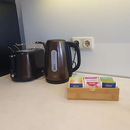 Apartamento Moka Living-sunset Apt, Nordic Design,küche,wlan, Smarttv