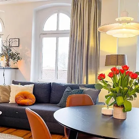 Moka Living-sunset Apt, Nordic Design,küche,wlan, Smarttv