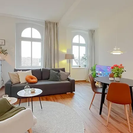 Moka Living-sunset Apt, Nordic Design,küche,wlan, Smarttv Apartamento