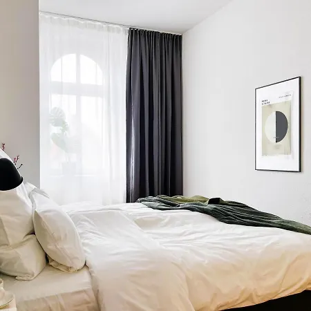 شقة Moka Living-sunset Apt, Nordic Design,kueche,wlan, Smarttv