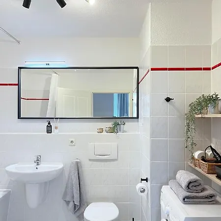 Apartamento Moka Living-sunset Apt, Nordic Design,küche,wlan, Smarttv