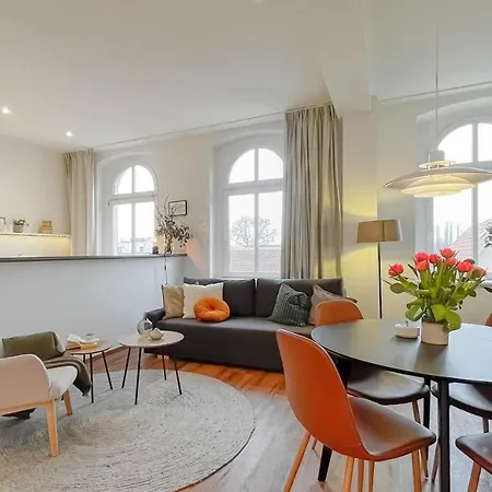 Moka Living-sunset Apt, Nordic Design,kueche,wlan, Smarttv *