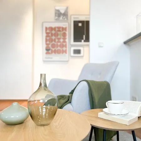 Moka Living-sunset Apt, Nordic Design,küche,wlan, Smarttv *