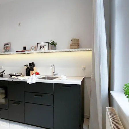 Moka Living-sunset Apt, Nordic Design,küche,wlan, Smarttv