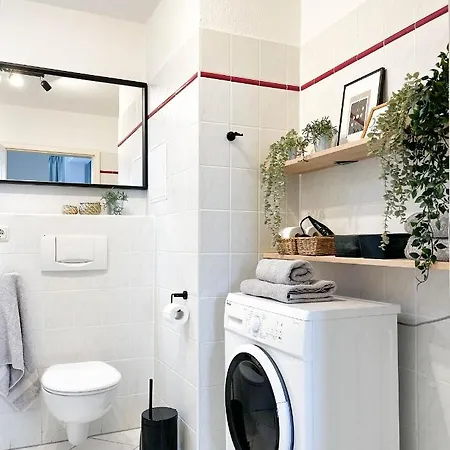 Moka Living-sunset Apt, Nordic Design,küche,wlan, Smarttv Apartamento