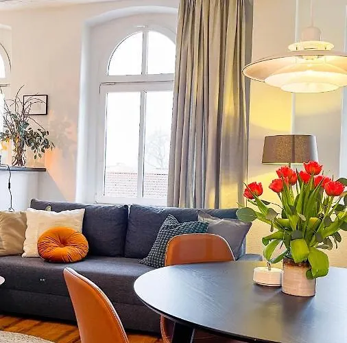 Moka Living-sunset Apt, Nordic Design,kueche,wlan, Smarttv