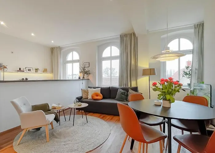 Moka Living-sunset Apt, Nordic Design,kueche,wlan, Smarttv *