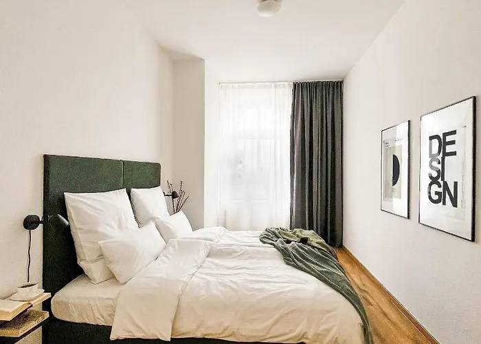 Moka Living-sunset Apt, Nordic Design,kueche,wlan, Smarttv * 마그데부르크