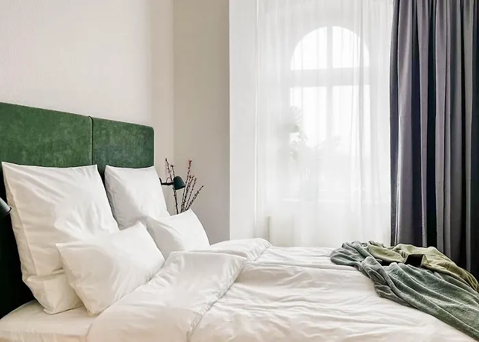 아파트 Moka Living-sunset Apt, Nordic Design,kueche,wlan, Smarttv *