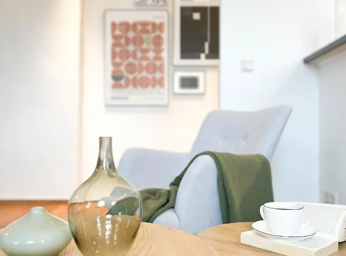 Moka Living-sunset Apt, Nordic Design,kueche,wlan, Smarttv *