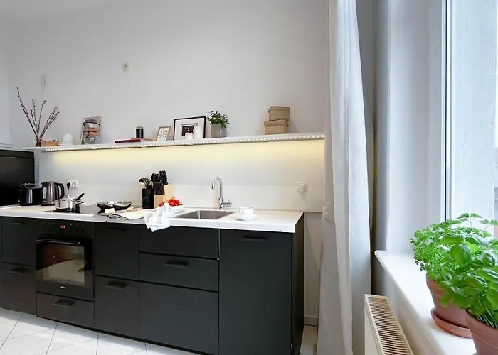 Moka Living-sunset Apt, Nordic Design,kueche,wlan, Smarttv