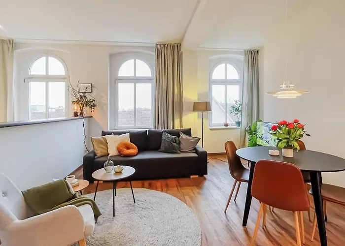 Moka Living-sunset Apt, Nordic Design,kueche,wlan, Smarttv *